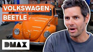 Elvis And Mike Show Us Around The World Of Classics | Wheeler Dealers: Dream Car