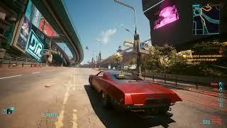 Cyberpunk 2077: Phantom Liberty | RTX 3080 | 1440p Ray & Path Tracing