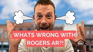 Pros And Cons of Living in Rogers AR