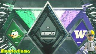 #12 Oregon @ #25 Washington 2019 [Oregon Ducks highlights] 