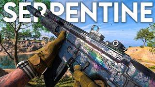 Unlocking Serpentine in DMZ!