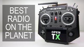 Frsky Horus X10S - BEST 2018 RADIO - COMPLETE REVIEW