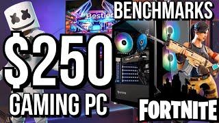 $250 Budget Gaming PC Build Challenge (Part 2) @PC.customs @CasualTechReview @Budgetiers