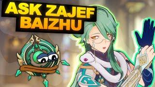 Is He a MUST HAVE In Furina Teams? | Ask Zajef Baizhu