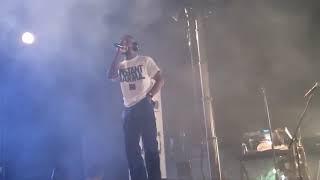 Frank Ocean - Chanel (Live at FYF Festival 2017)