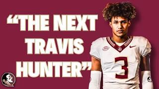 Does FSU Football Have The Next Travis Hunter?