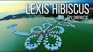 Lexis Hibiscus, Port Dickson | Cinematic FPV Drone Shots