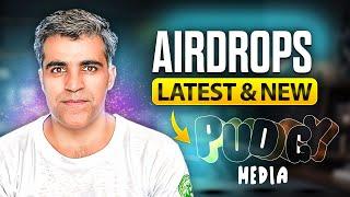 Latest Crypto Airdrop related Updates PENGU OP UniChain Reddio