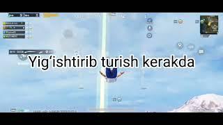 Sogdiana azimova bilan pubg