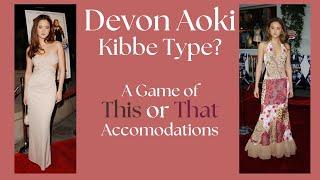 Devon Aoki Kibbe ID? Exploring and Comparing Accommodations