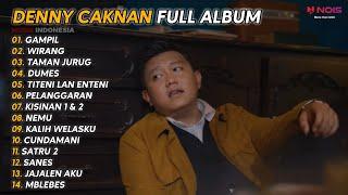 DENNY CAKNAN FULL ALBUM - GAMPIL | TERBARU 2024