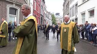 Processie Maastricht 2024