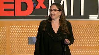 Being differently abled is my superpower | Cathy Drennan | TEDxMIT Salon