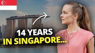 This foreigner reveals ANOTHER side of Singapore