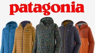 Top 5 Patagonia Jackets for Every Adventure