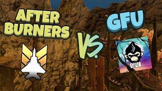 Mosa's New Team! | BRN vs. GFU | Gorilla Tag Competitive Match / Scrim