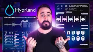 A experiência Hyprland no Linux que todos precisam conhecer!