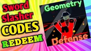 All *Secret* Geometry Defense Codes 2023 | Codes for Geometry Defense 2023 - Roblox Code