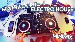 Electro House Minimix #01 - Numark Mixtrack Pro II