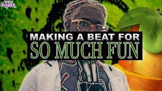How To Make a Banger for "So Much Fun" (YOUNG THUG TYPE BEAT TUTORIAL)