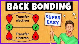 Back Bonding | Chemistry