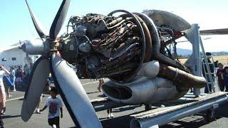 World's Most Insane Big Engine Startup & Run #enginestart #enginesound #oldengine #bigengine
