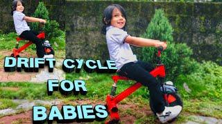 3 Wheeler Drift Cycle for kids| Tranz Moto Hub