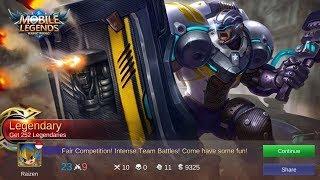 Tutorial, Tips Item Build & Cara Belajar Main Tank Johnson (Hero Guide Mobile Legends)