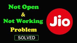 How to Fix JioTV App Not Working / Not Opening / Loading Problem in Android