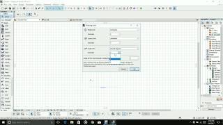 How to import Autocad file into Archicad and start building your model