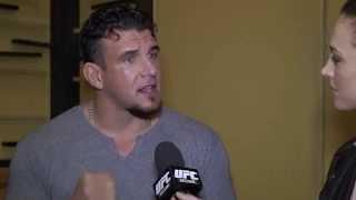 Fight Night Porto Alegre: One on One - Frank Mir