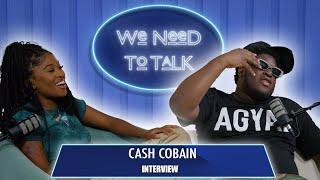 Cash Cobain Talks Having His Own Reality Show, Pretty Girls Love Slizzy, Sexy Drill & So Much More!