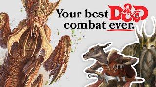 The Ultimate D&D 5e Combat Hack. Warning: it's different!