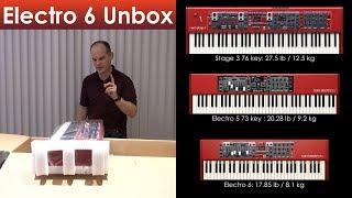 Unboxing the Nord Electro 6 with Flyover Review