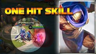 AULRAD'S SOUL STEAL - THE ONE HIT SKILL - SKILL GUIDE MOBILE LEGENDS