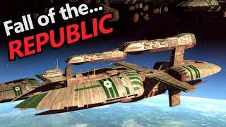 (Delta Squad Raid Goes WRONG!) Fall of the Republic Mod [Star Wars EAW] - Republic Ep39