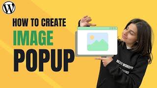 How to Create an Image Popup in WordPress