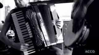 BALKAN-EASE for Accordion & Doumbek, by Nick Ariondo ~ featuring PatSalis