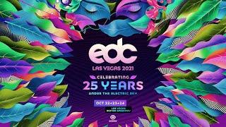EDC Las Vegas 2021 Trailer
