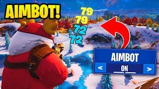 How to Get AIMBOT for FREE in Fortnite Chapter 4 Season 2! (ANY CONSOLE)