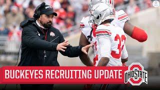 College Football Recruiting Update: Ohio State lands two 2023 commits, eyeing 5-star QB | CBS Spo…