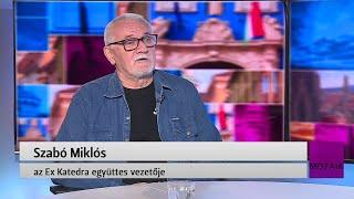 Mozaik – közéleti magazin – vendég: Szabó Miklós - 2025.01.14. - Kedd - Sopron TV