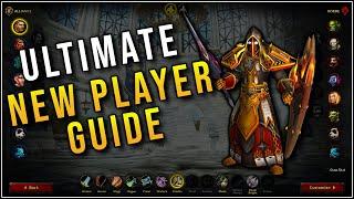 WoW New Players Guide 2024: Picking Your Realm, Class, Race & More