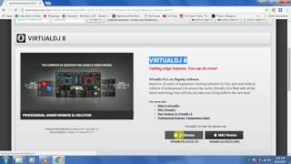 virtual dj 8 free download windows 7/8/10
