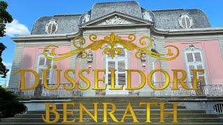 Benrath Schloss Düsseldorf Benrath