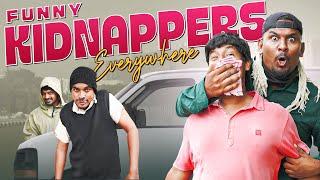 Funny Kidnappers Everywhere | Warangal Diaries Comedy