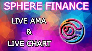 The Future of Sphere Finance Live AMA & CHART! Penrose Dystopia Perpetual APY