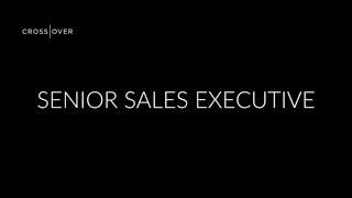 CROSSOVER Senior Sales Executive from Brian Neirby