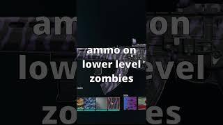 How To Preserve Ammo In BO6 Zombies