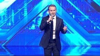 Cumali Özkaya Performansı - X Factor Star Işığı